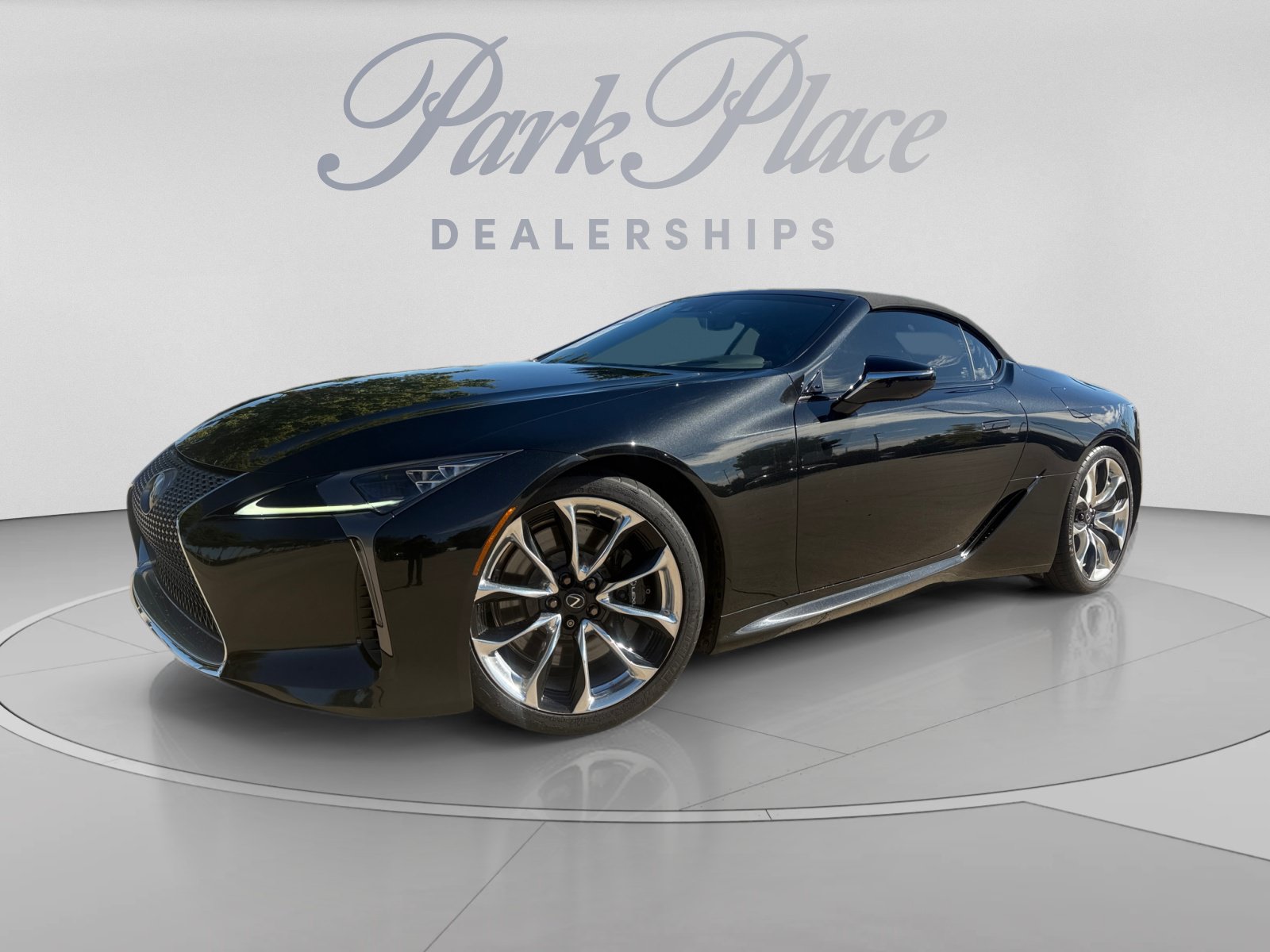 2022 Lexus LC