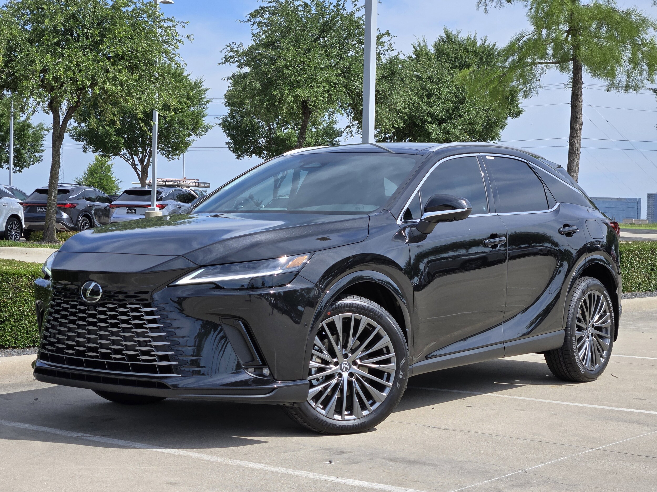 2026 Lexus RX 350 350 Luxury FWD's photo