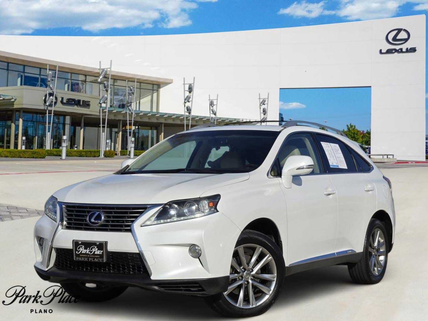2013 Lexus RX