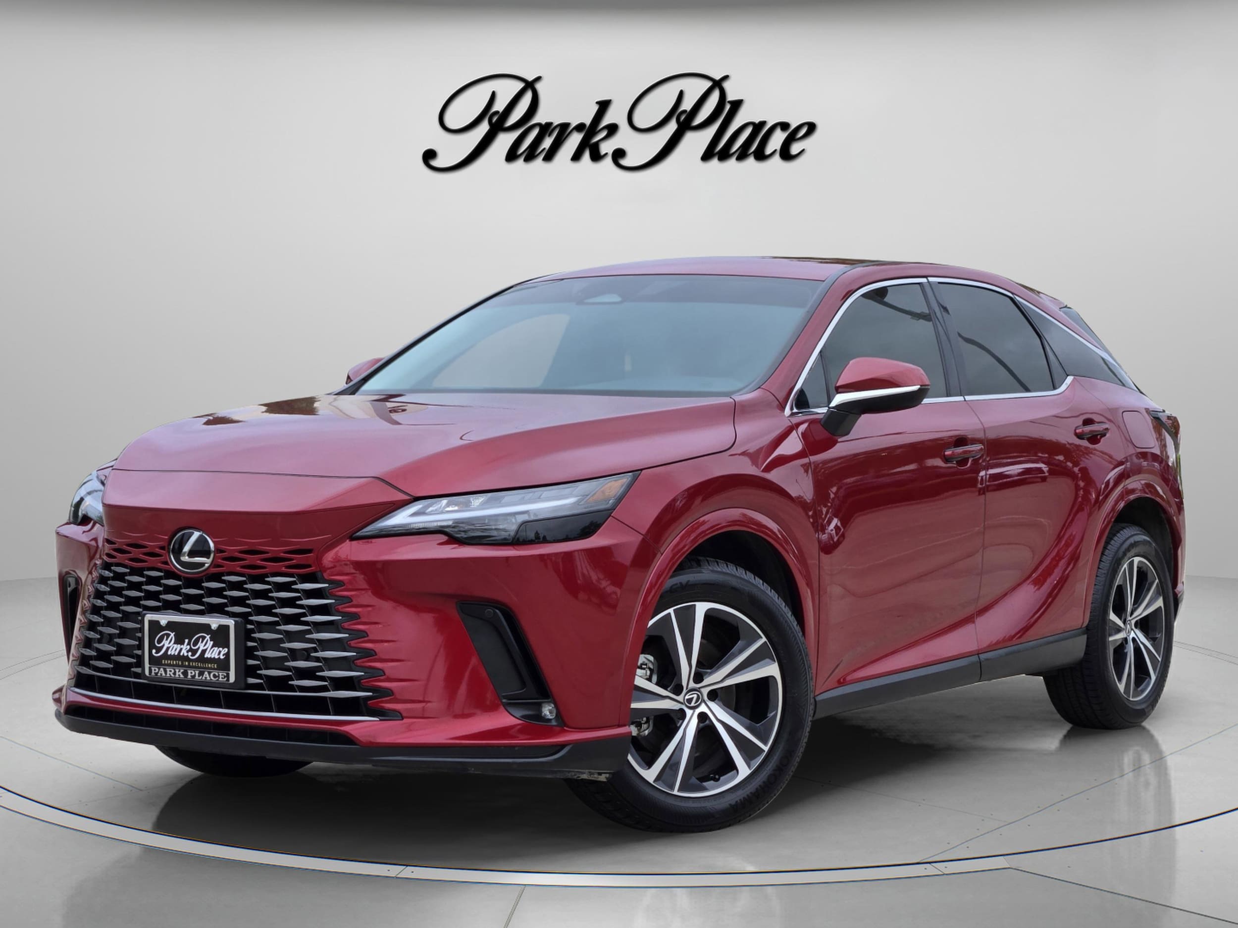 2024 Lexus RX