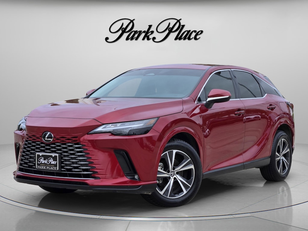 Used 2024 Lexus RX 350 SOLD 5.22 Technology Package SUV