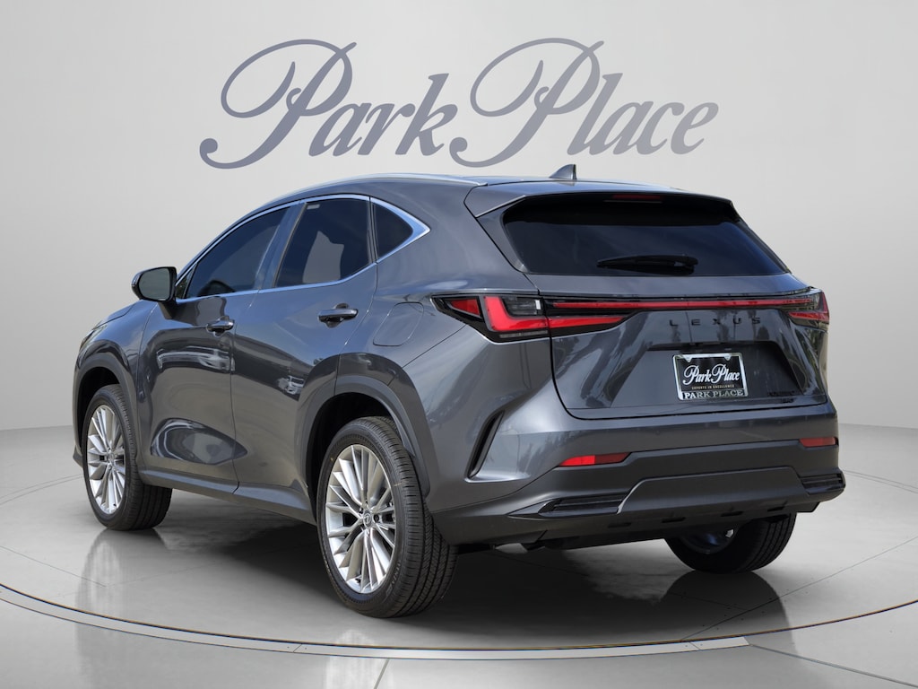 New 2026 Lexus NX 350 Luxury SUV