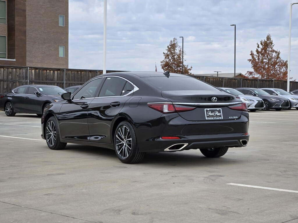 New 2025 Lexus ES 350 Base Sedan