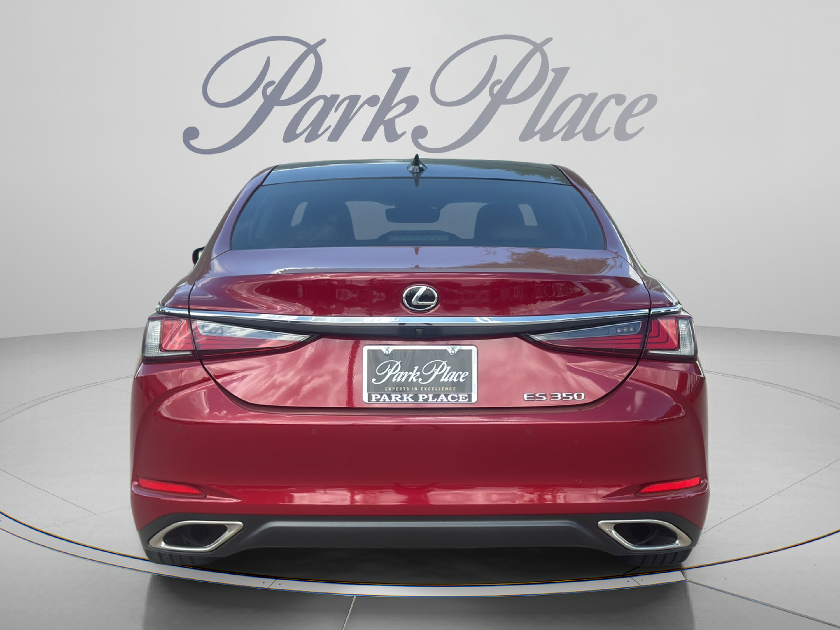 Certified 2020 Lexus ES 350 Ultra Luxury Sedan