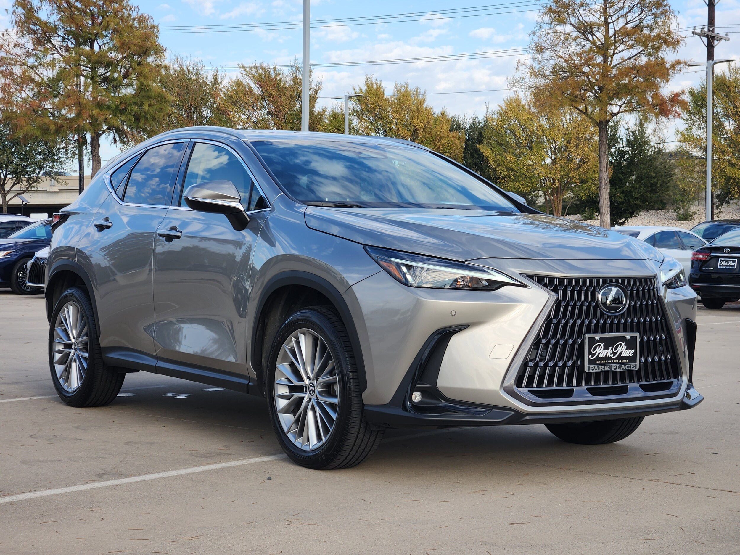 2025 Lexus NX 350 Premium photo 2