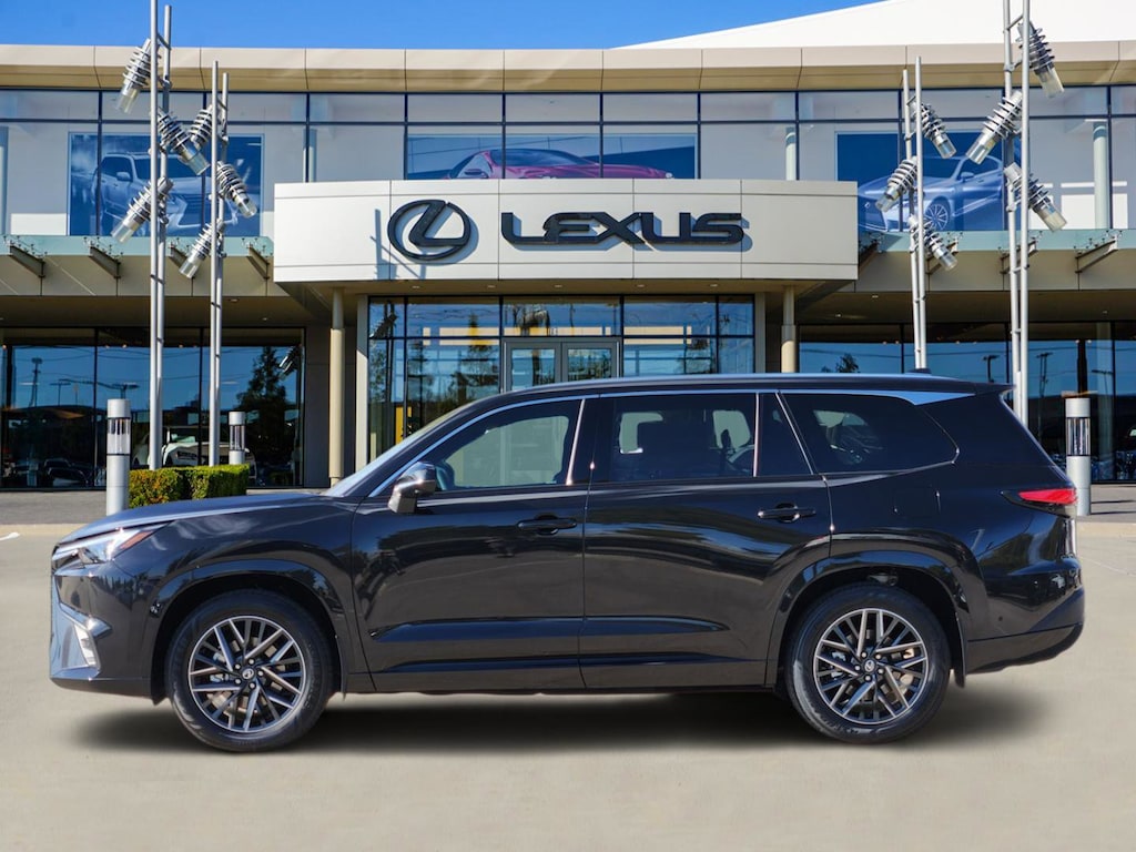 New 2026 Lexus TX 350 Premium SUV