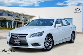 2014 LEXUS LS 460 Navigation/Mark Levinson Audio Package Sedan