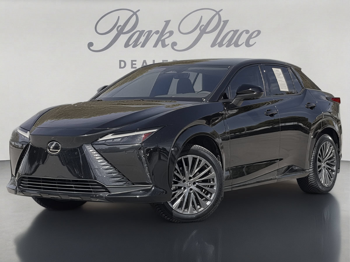 2023 Lexus RZ