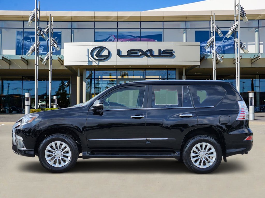 Used 2019 Lexus GX 460 Navigation, Premium Package SUV