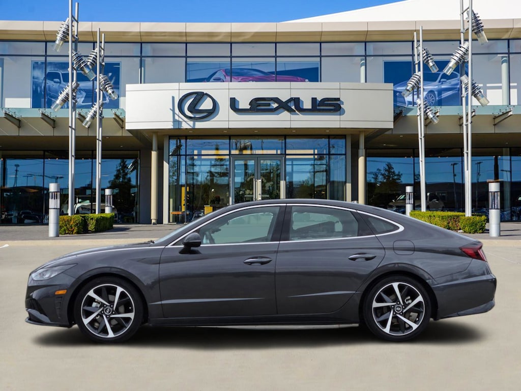 Used 2022 Hyundai Sonata SEL Plus Sedan