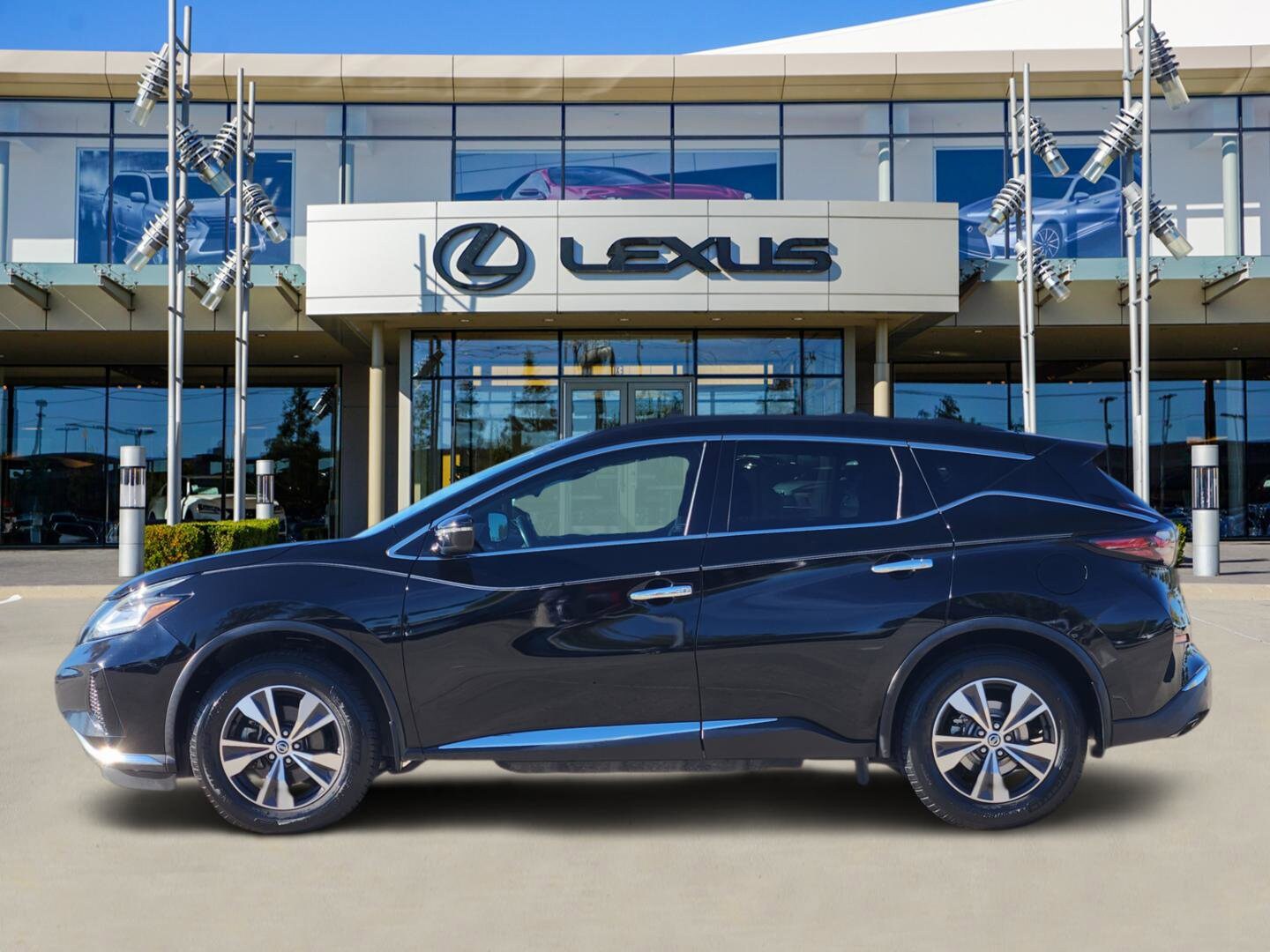 2020 Nissan Murano SV photo 3