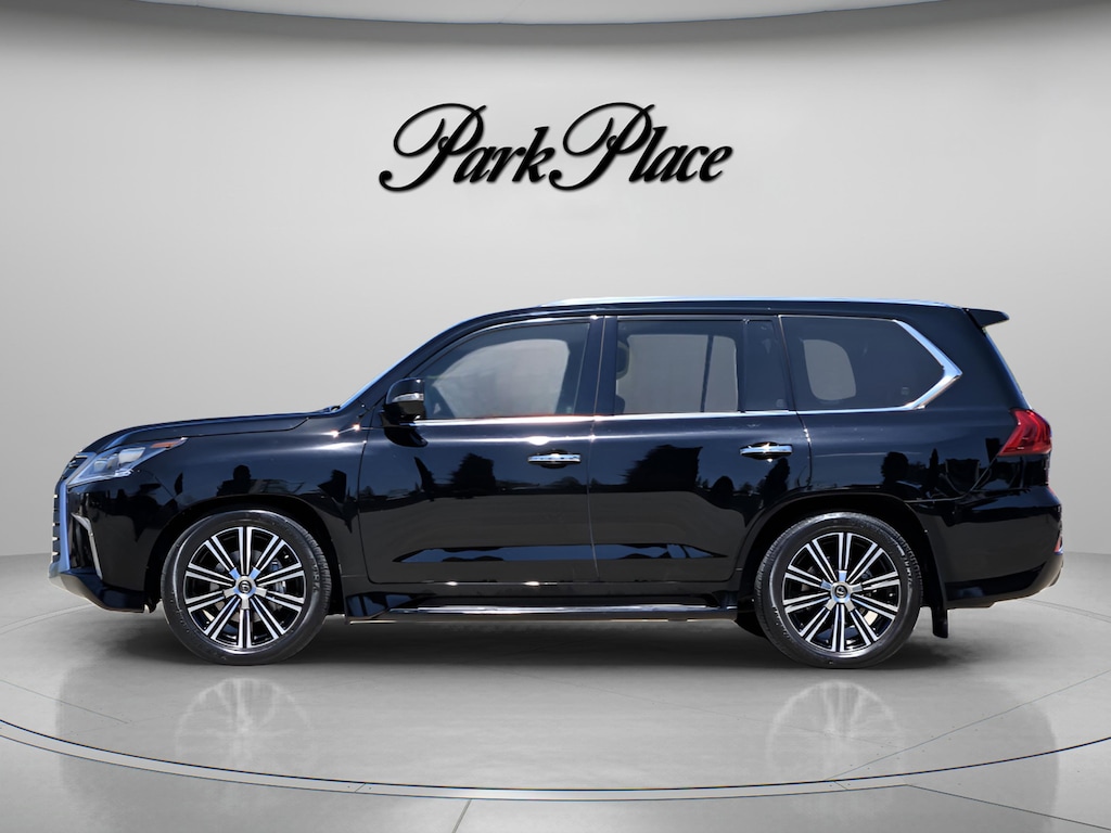 Used 2020 Lexus LX 570 Mark Levinson, Luxury Package SUV