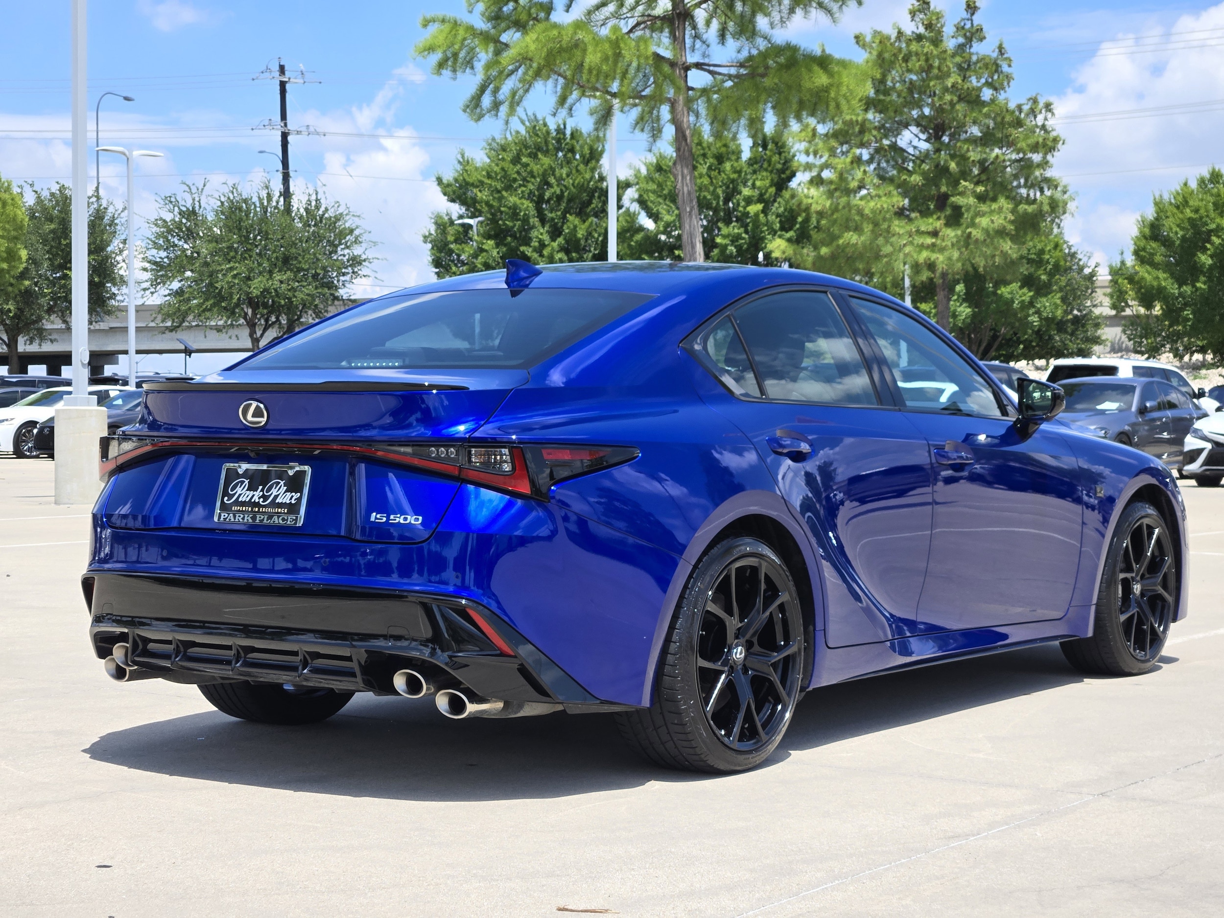 2025 Lexus IS 500 F SPORT PERFORMANCE - Photo 6