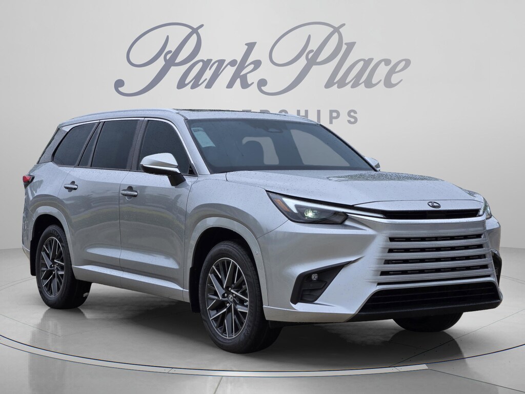 New 2026 Lexus TX 350 Base SUV