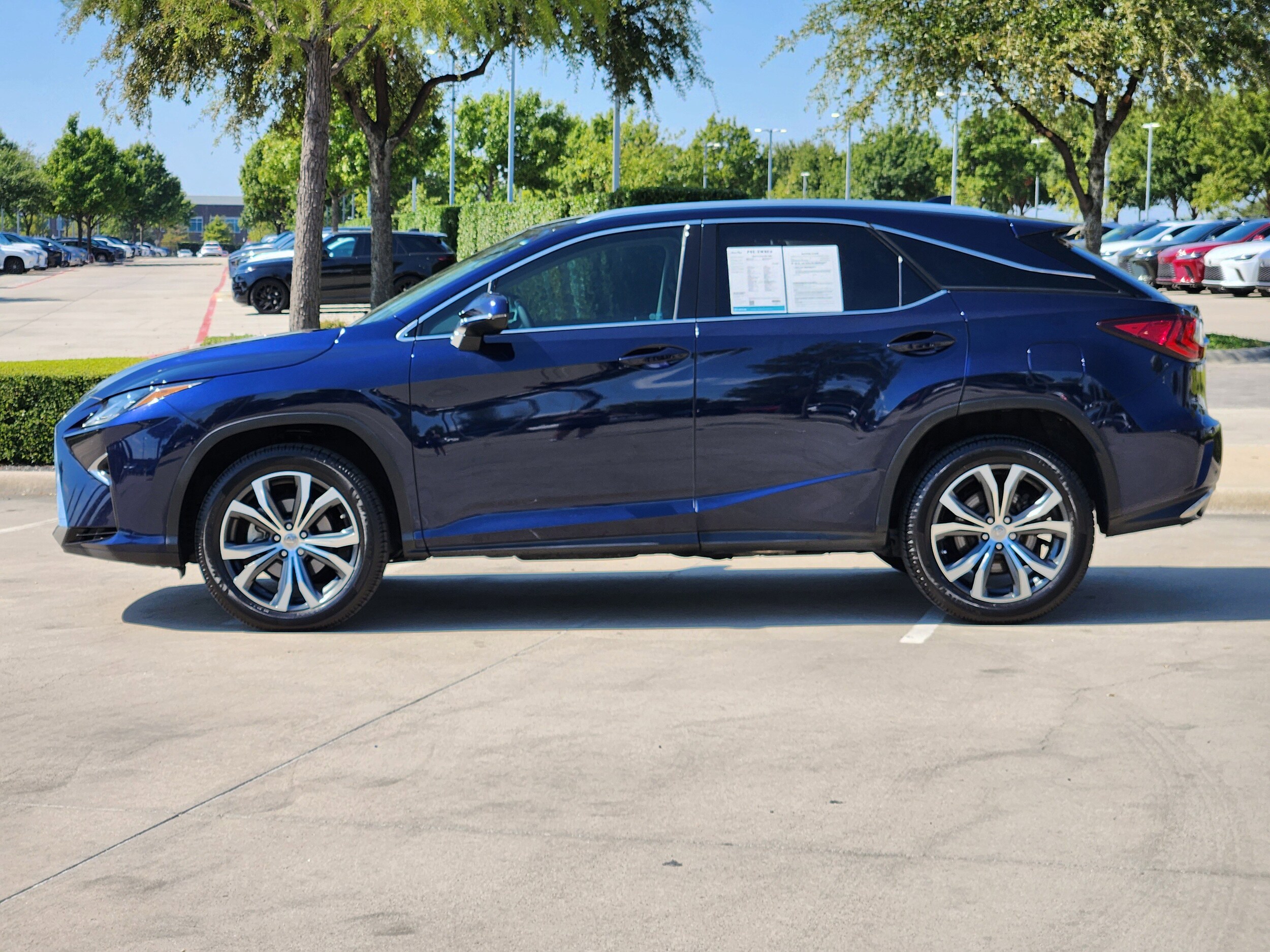 2017 Lexus RX 350 Premium photo 3