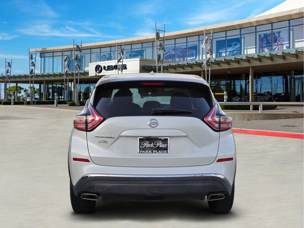 Used 2015 Nissan Murano S SUV