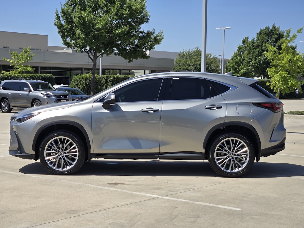 New 2026 Lexus NX 350 Luxury SUV