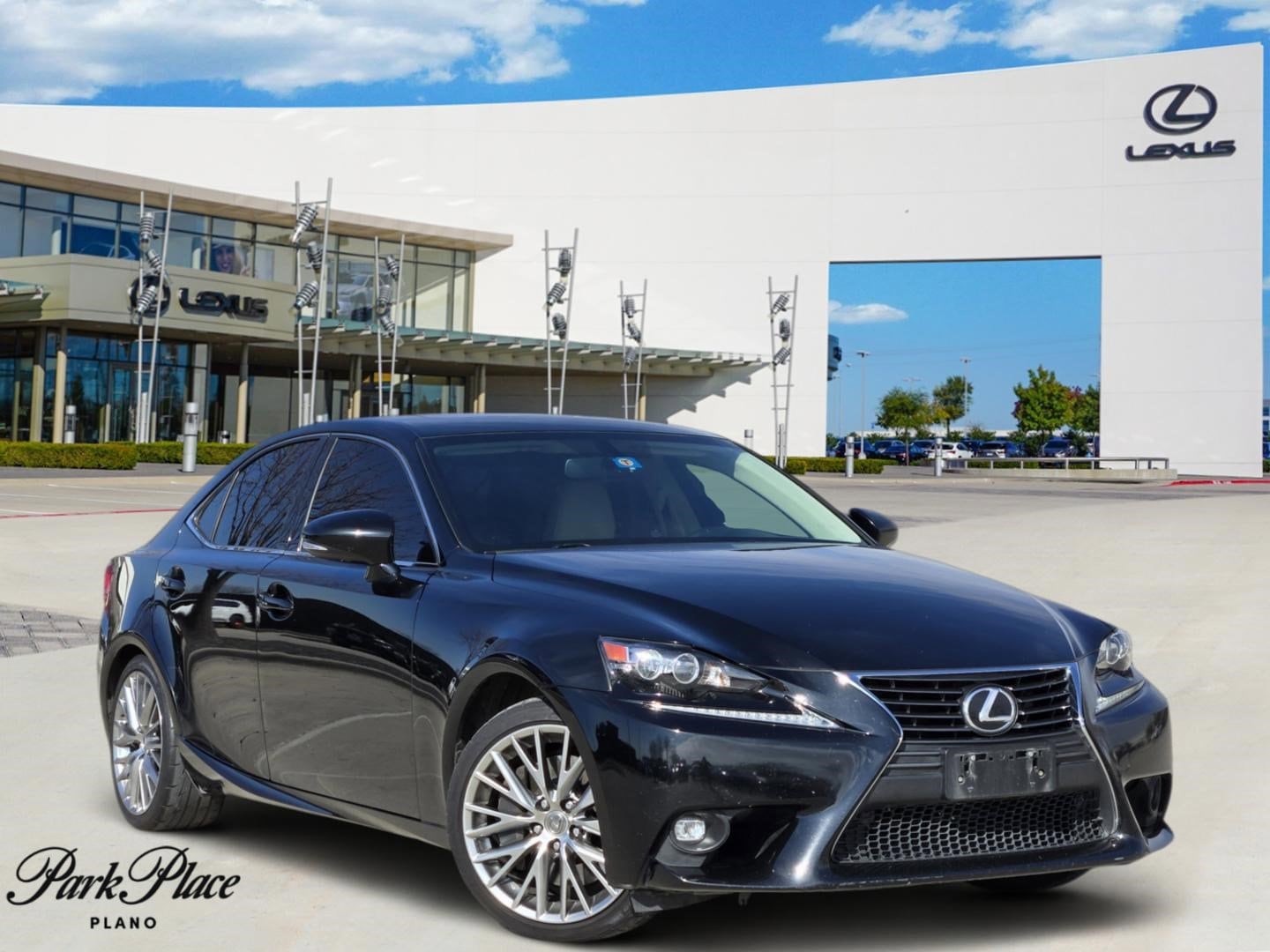 2016 LEXUS IS 300 Sedan 