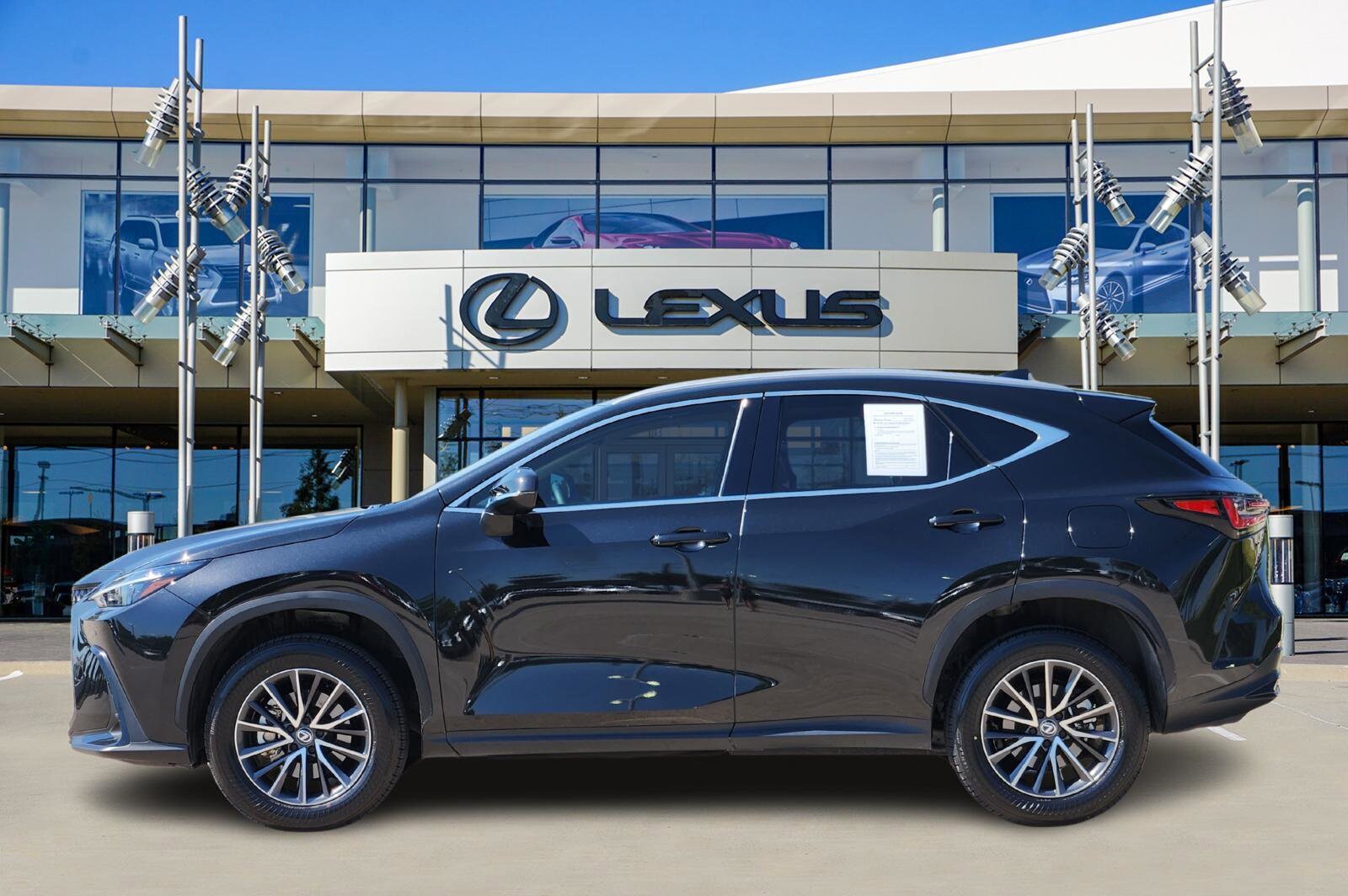 2024 Lexus NX 250 Premium photo 2