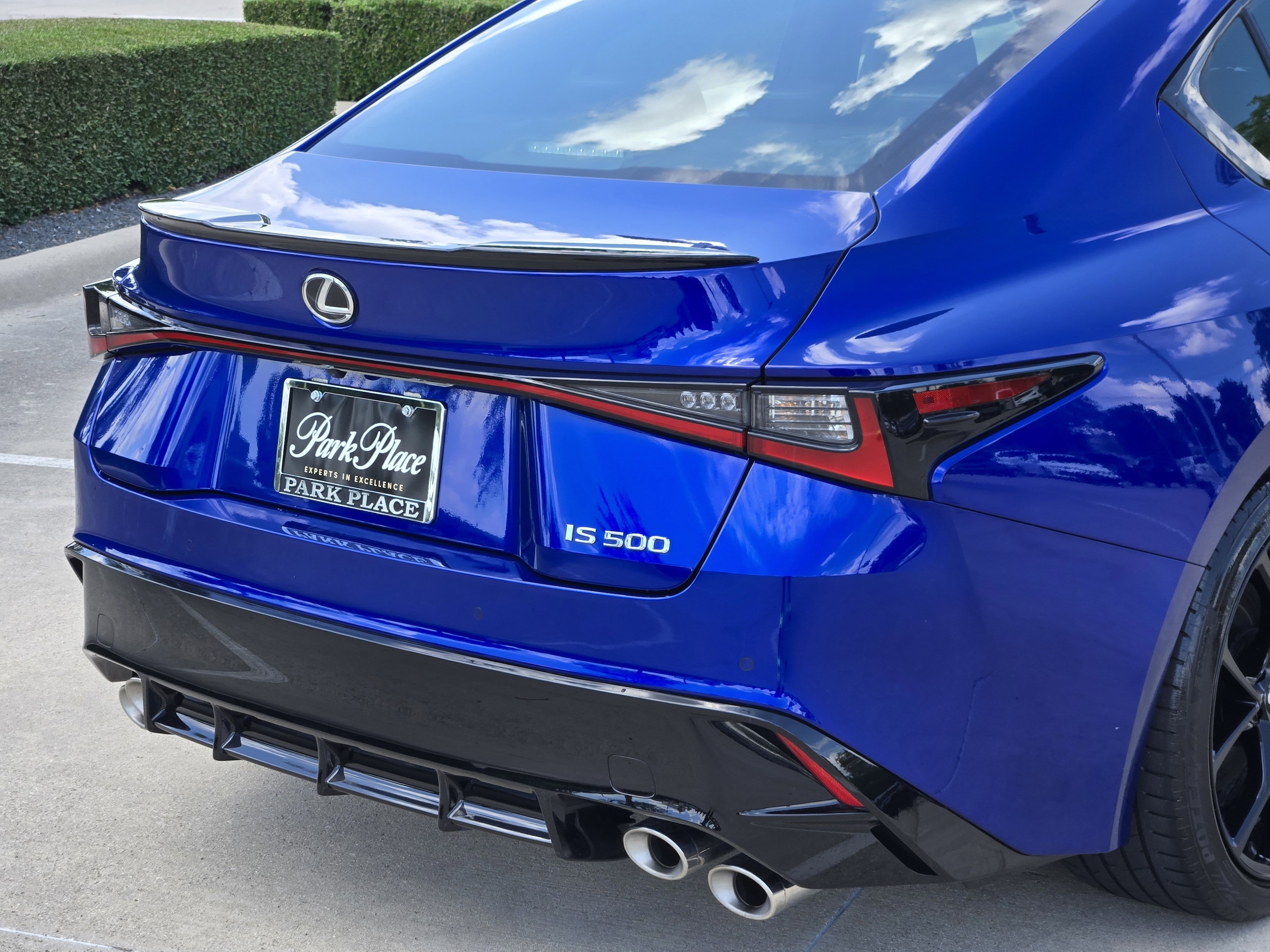 2025 Lexus IS 500 F SPORT PERFORMANCE - Photo 18