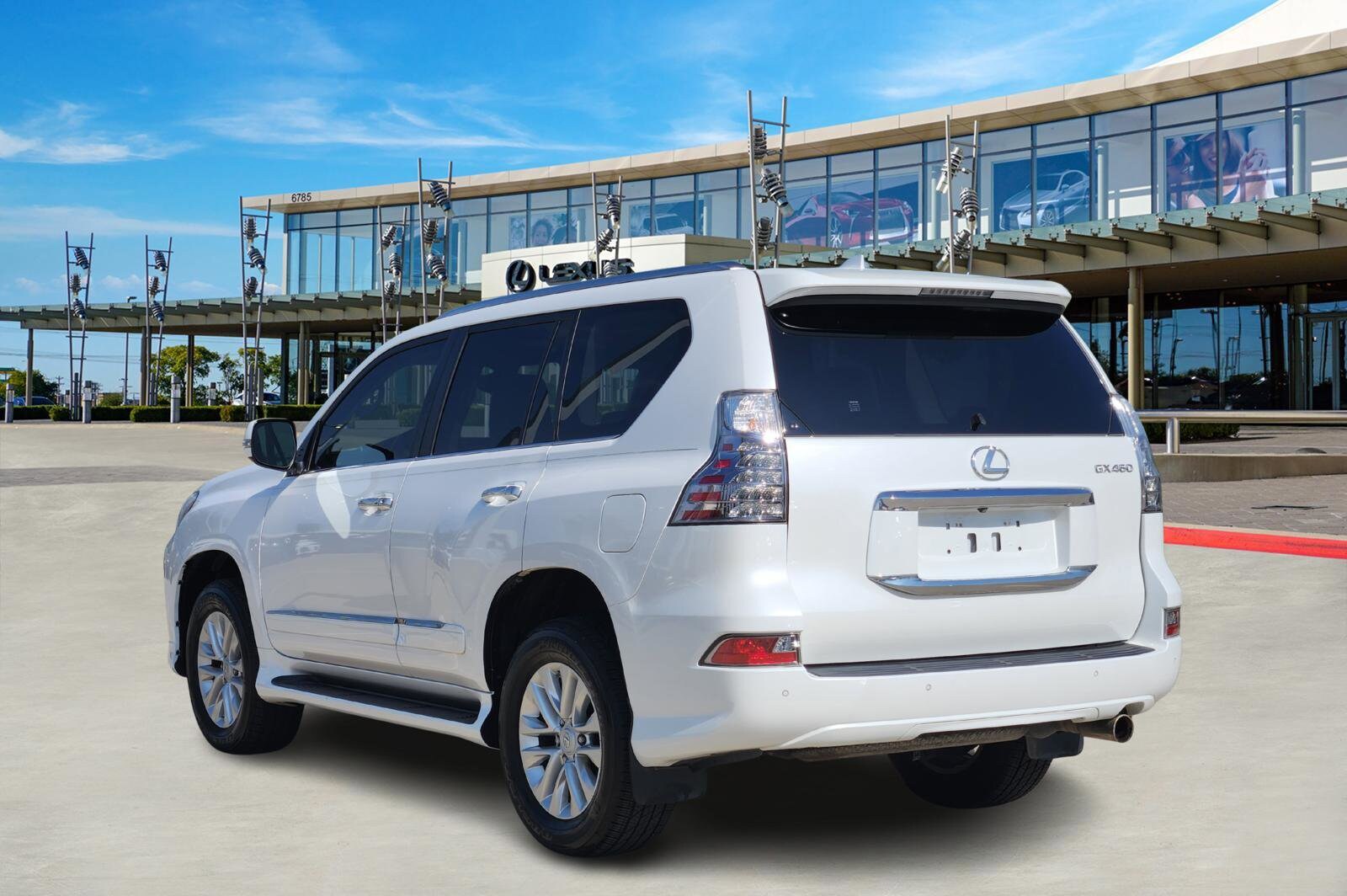 2017 Lexus GX 460 Premium photo 4