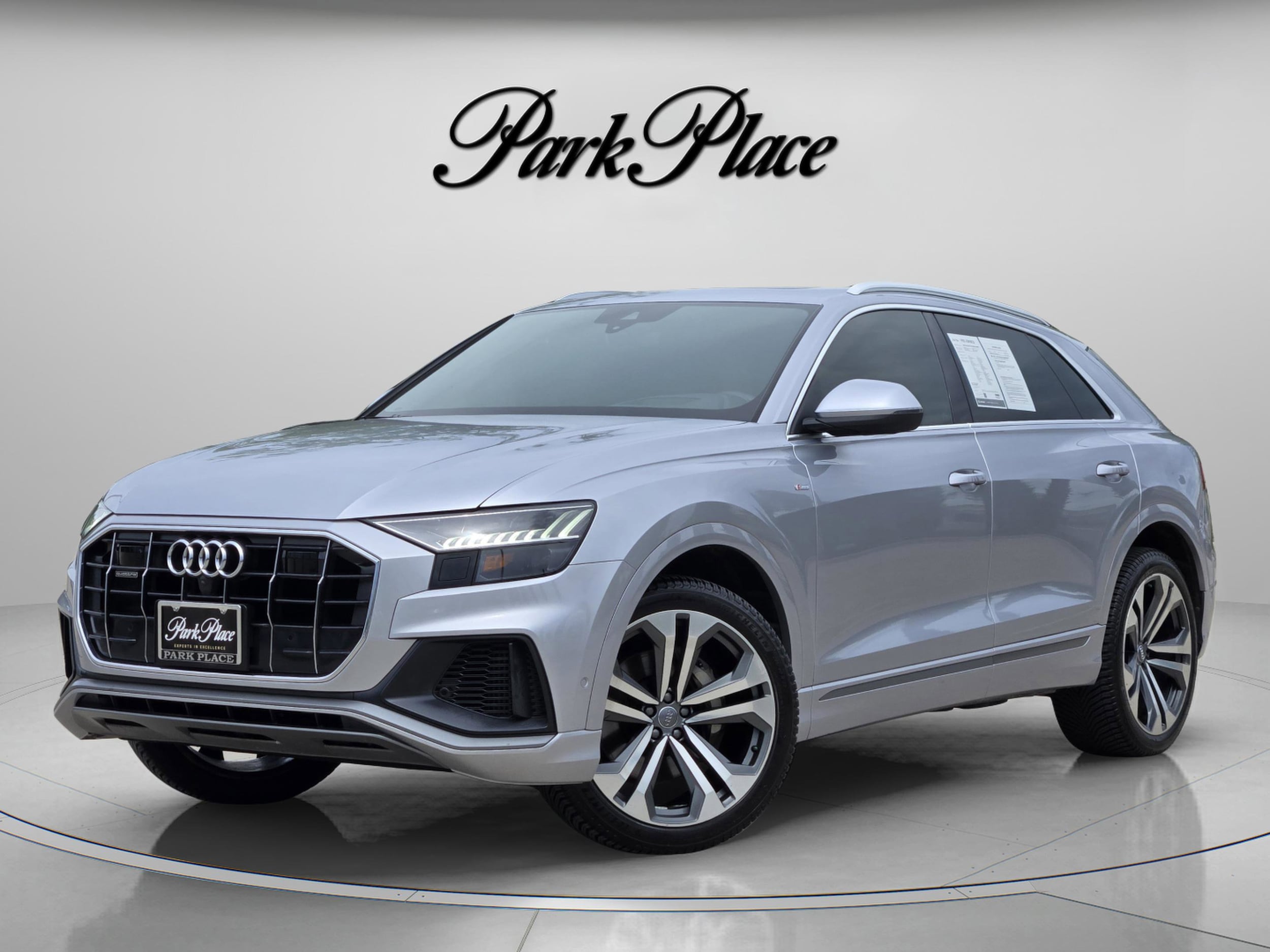 2020 Audi Q8 55 Prestige Tiptonic quattro's photo