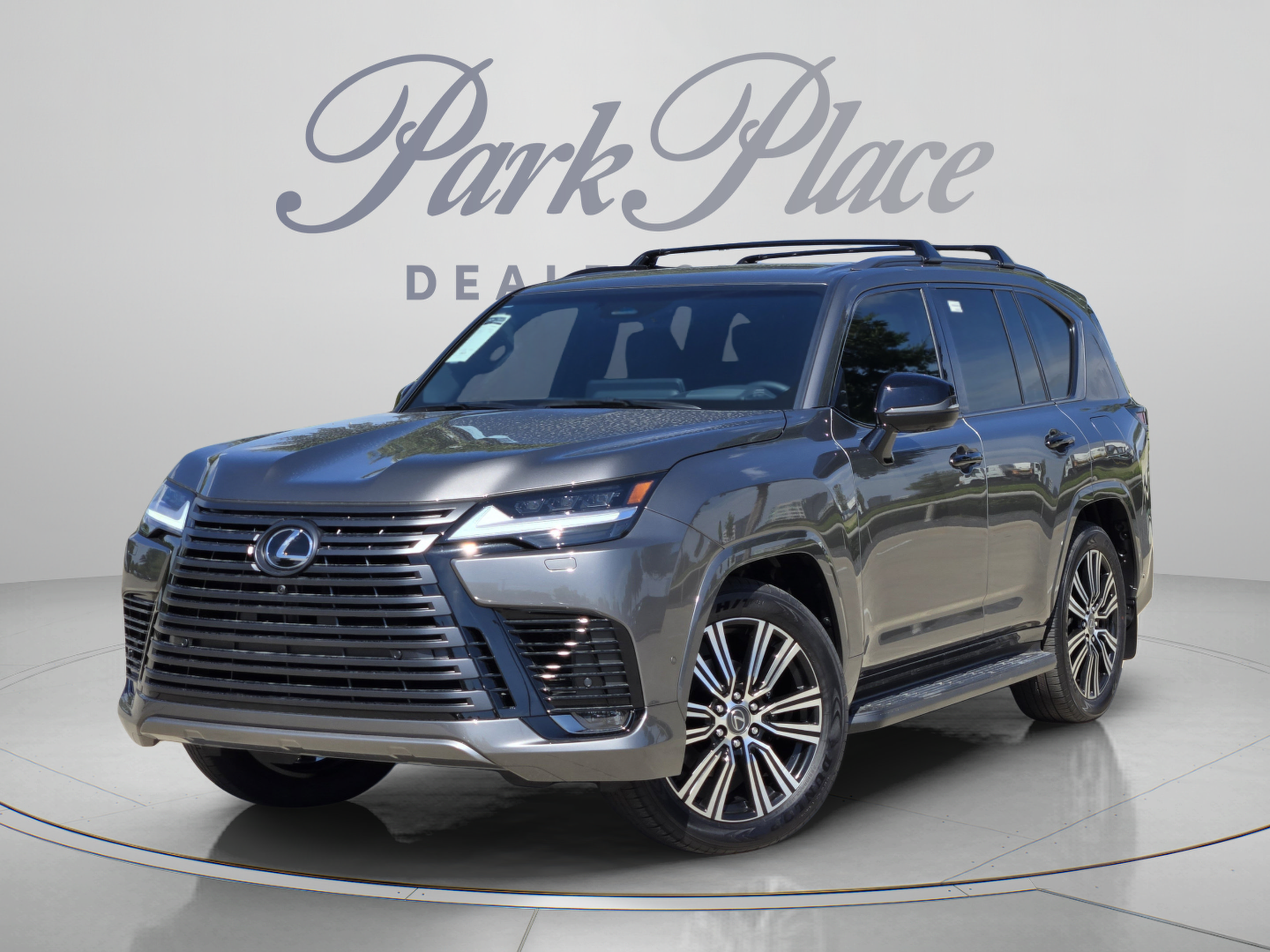 2026 LEXUS LX 700h Luxury SUV