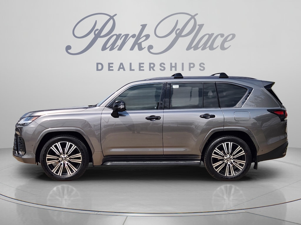 New 2026 Lexus LX 700h Luxury SUV