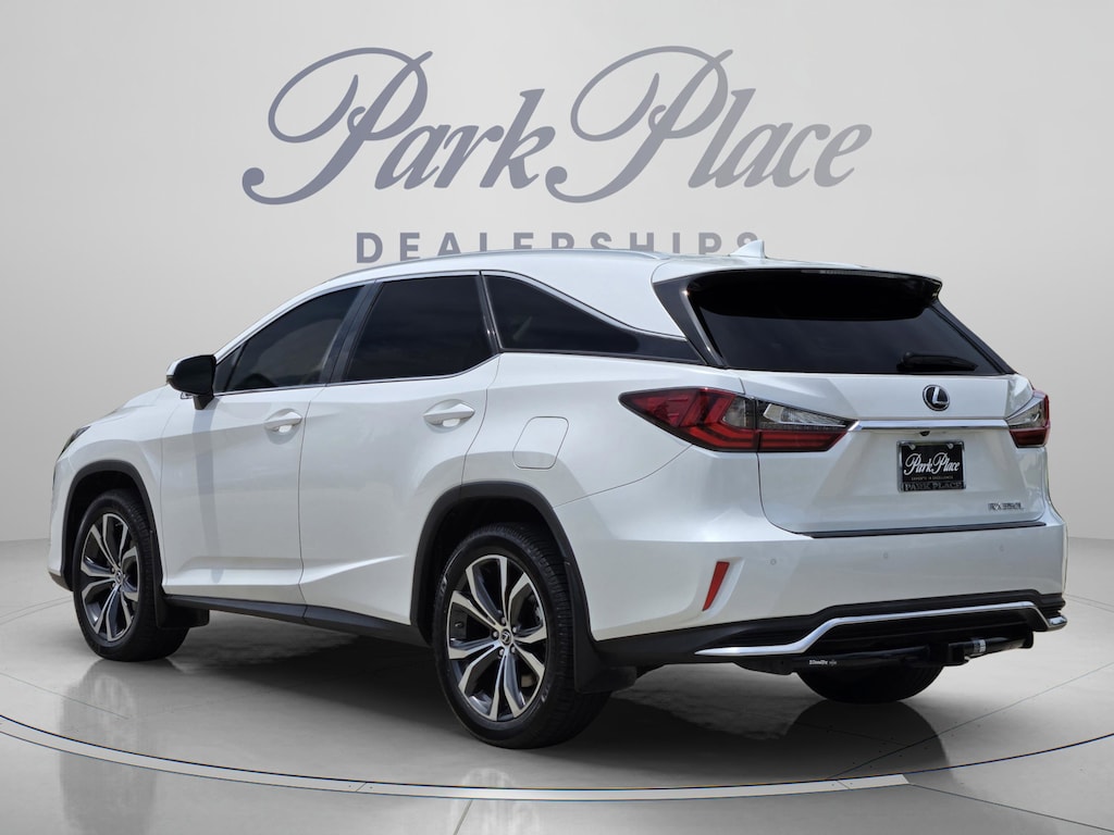 Certified 2021 Lexus RX 350L Navigation, Premium Package SUV
