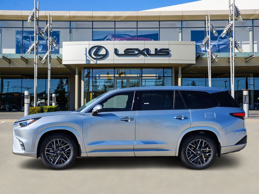 New 2026 Lexus TX 350 Premium SUV