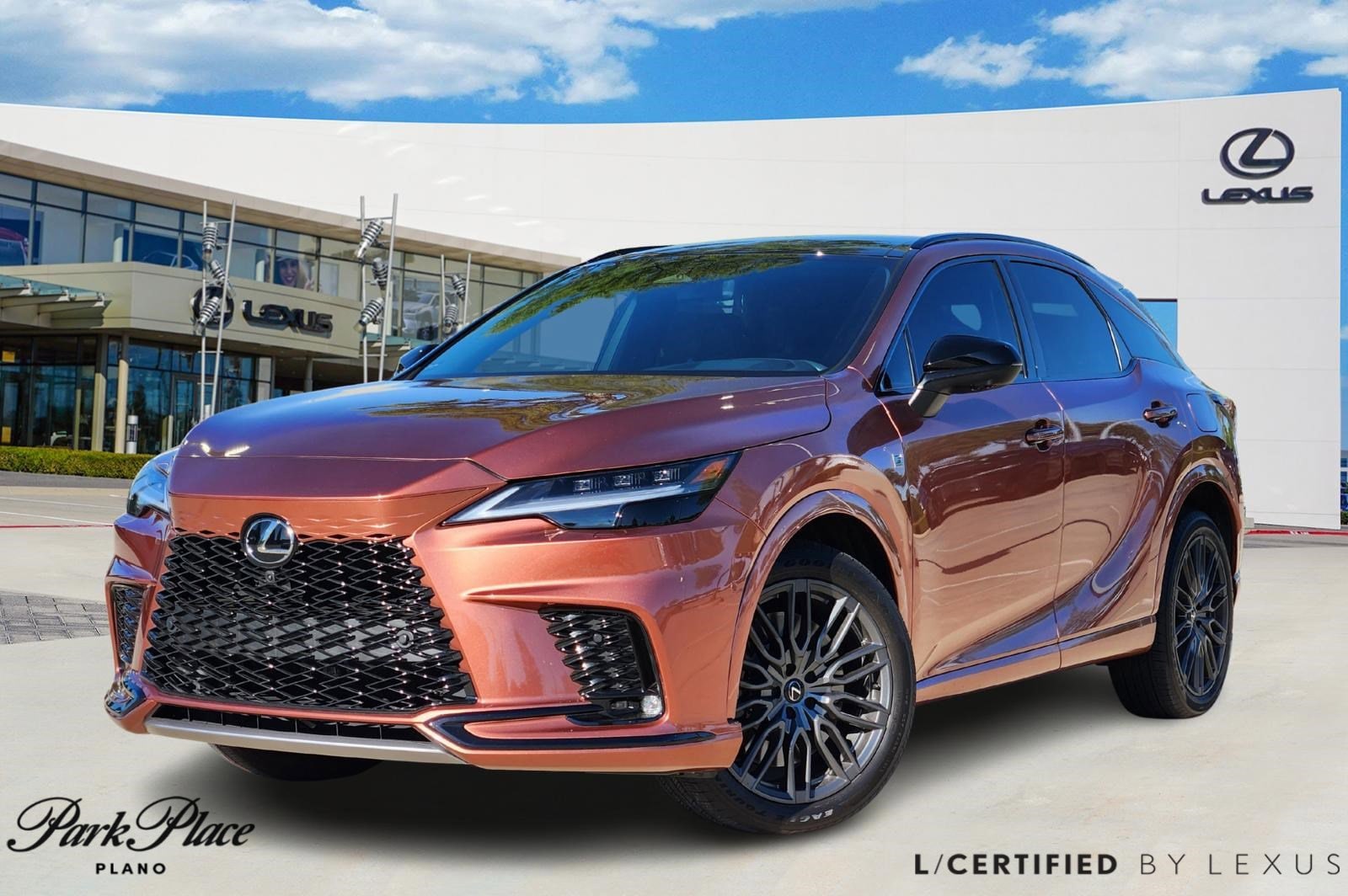 2023 Lexus RX Hybrid