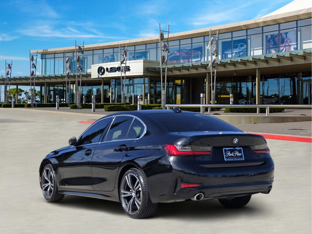 Used 2021 BMW 330i 330i Sedan