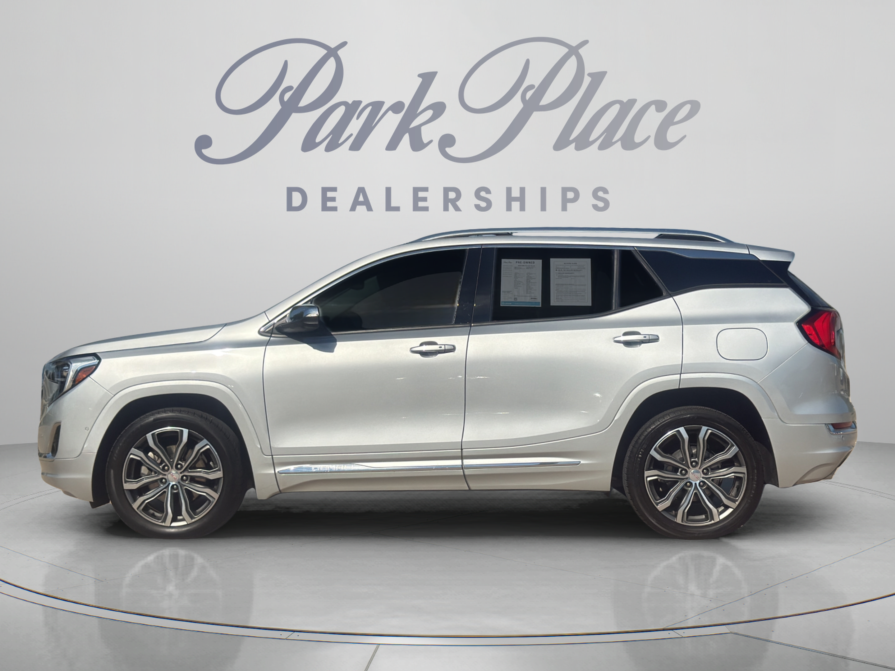 Used 2019 GMC Terrain Denali SUV