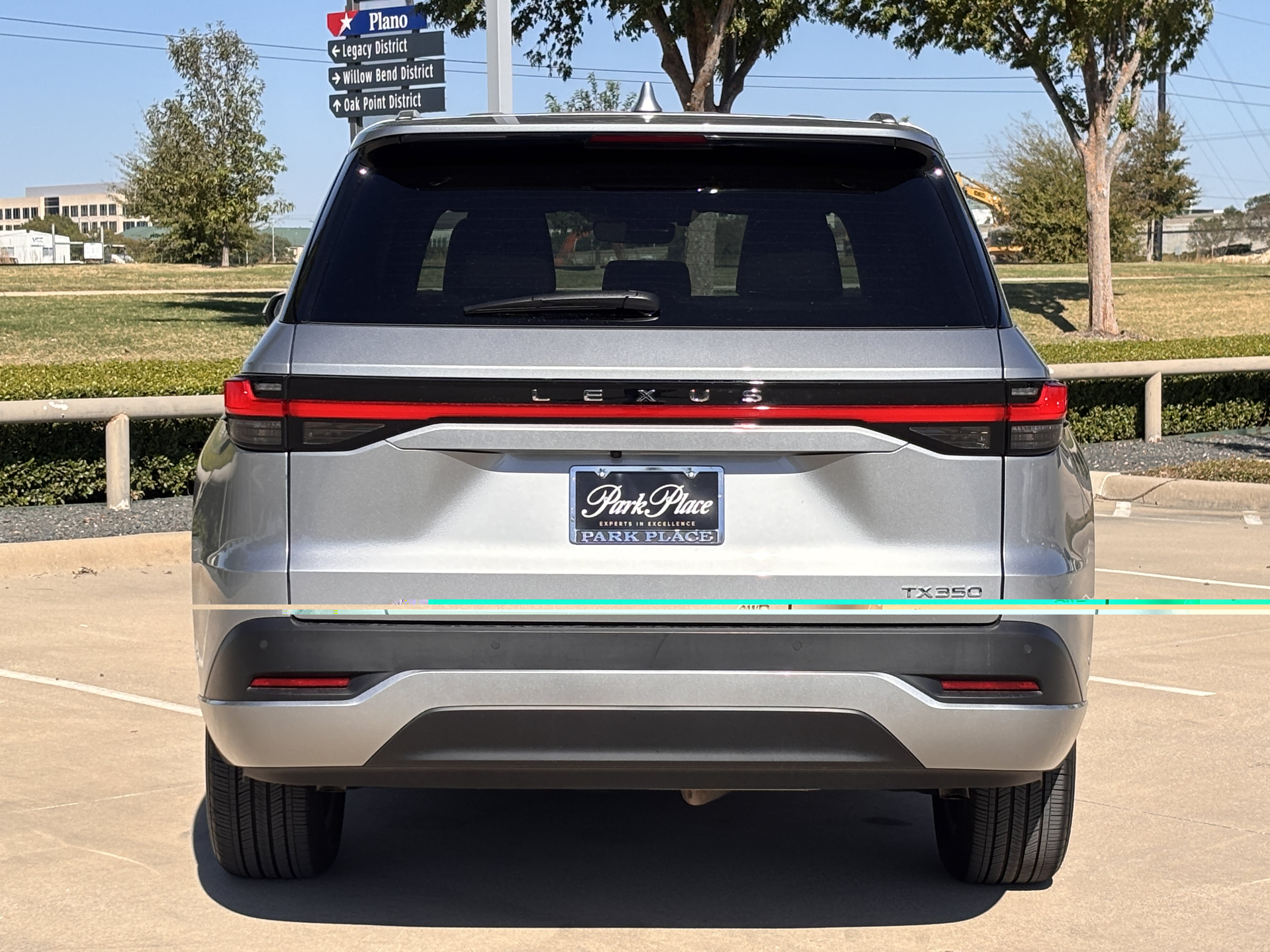 Certified 2026 Lexus TX 350 Premium Package SUV