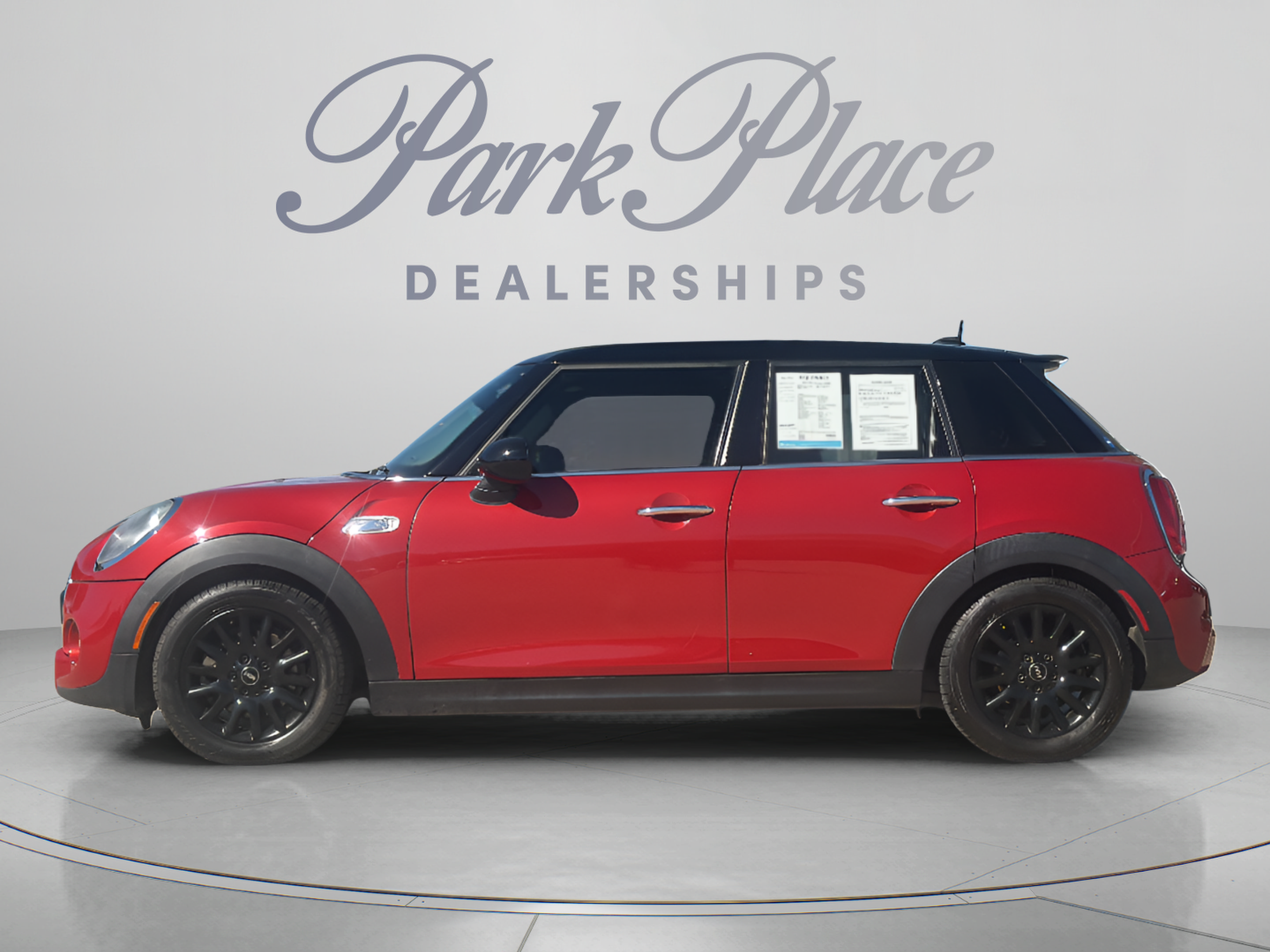 Used 2015 MINI Cooper S with VIN WMWXU3C52F2B62253 for sale in Plano, TX