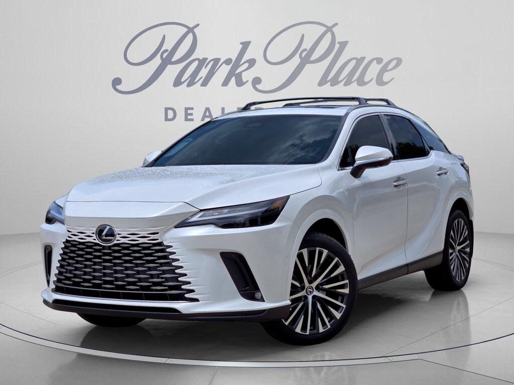 New 2026 Lexus RX 350 Base SUV