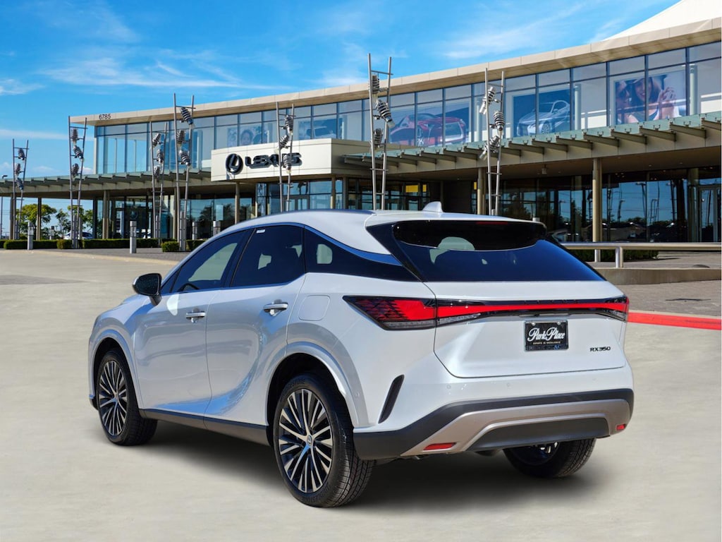 New 2025 Lexus RX 350 Premium Plus SUV
