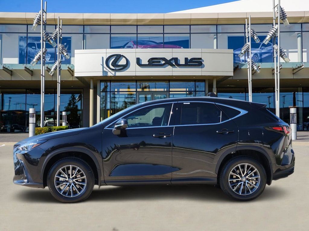 New 2026 Lexus NX 350 Premium SUV