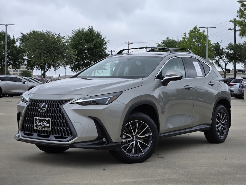 Certified 2024 Lexus NX 350h 350h Base SUV