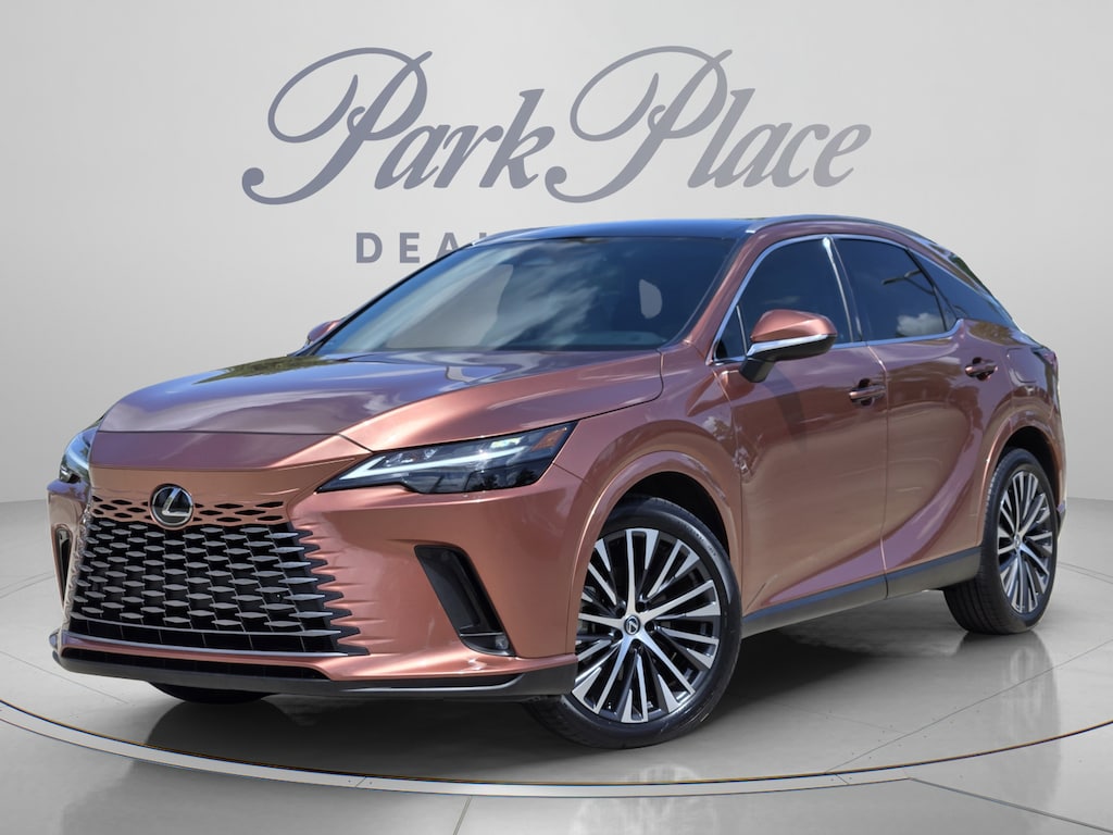 Certified 2023 Lexus RX 350 Premium Plus SUV