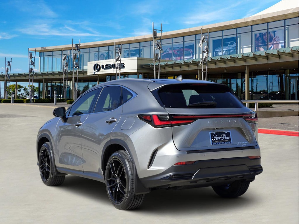 Certified 2026 Lexus NX 350 Mark Levinson, Luxury Package SUV