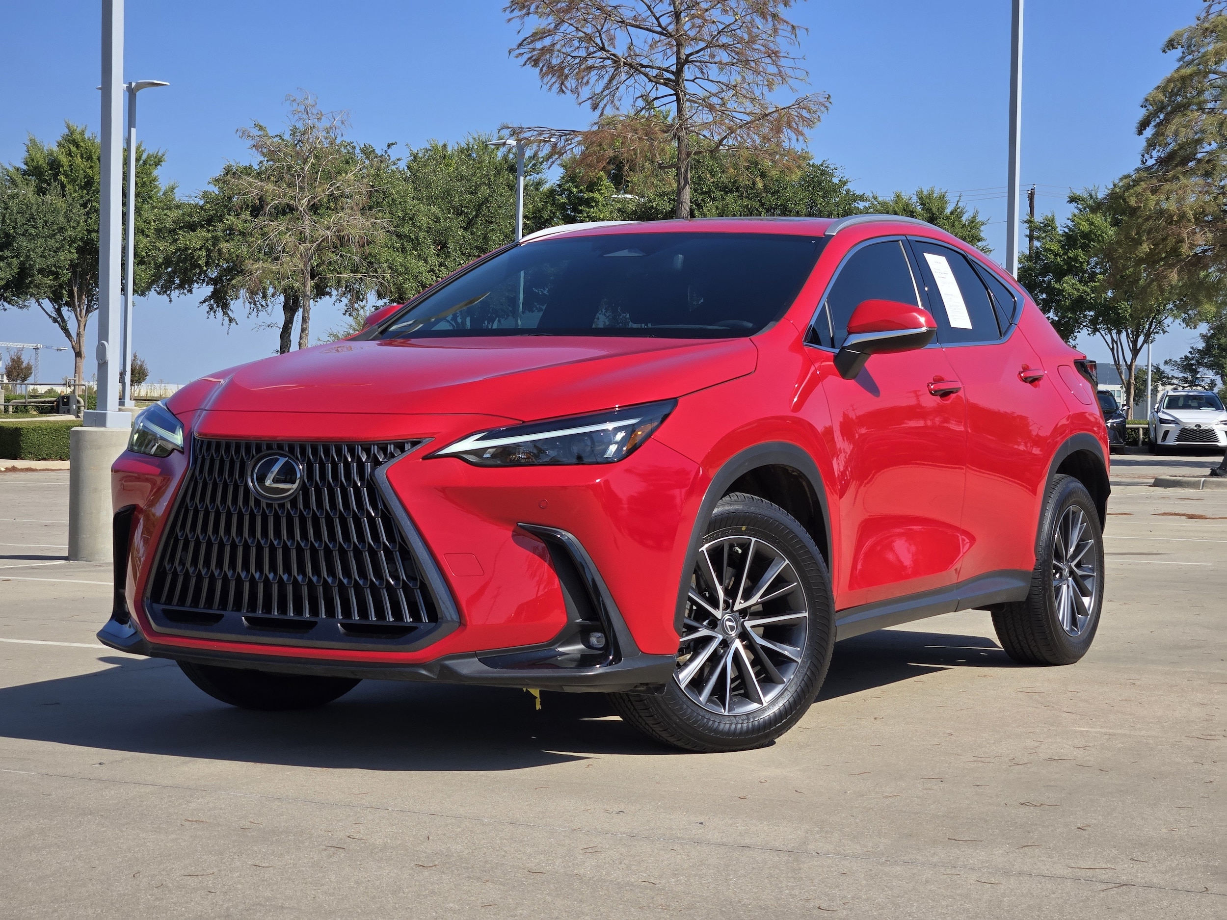 2023 Lexus NX
