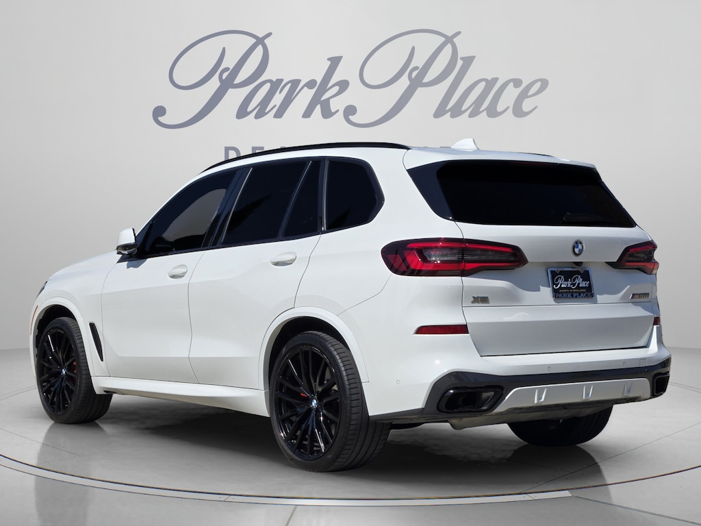 Used 2023 BMW X5 M50i SUV