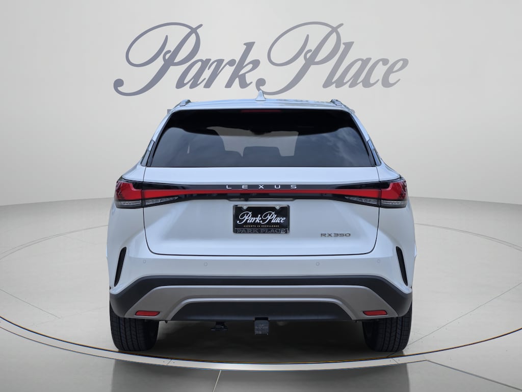 Certified 2025 Lexus RX 350 Mark Levinson, Luxury Package SUV