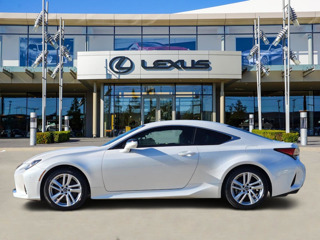Certified 2024 Lexus RC 300 Premium Package Coupe