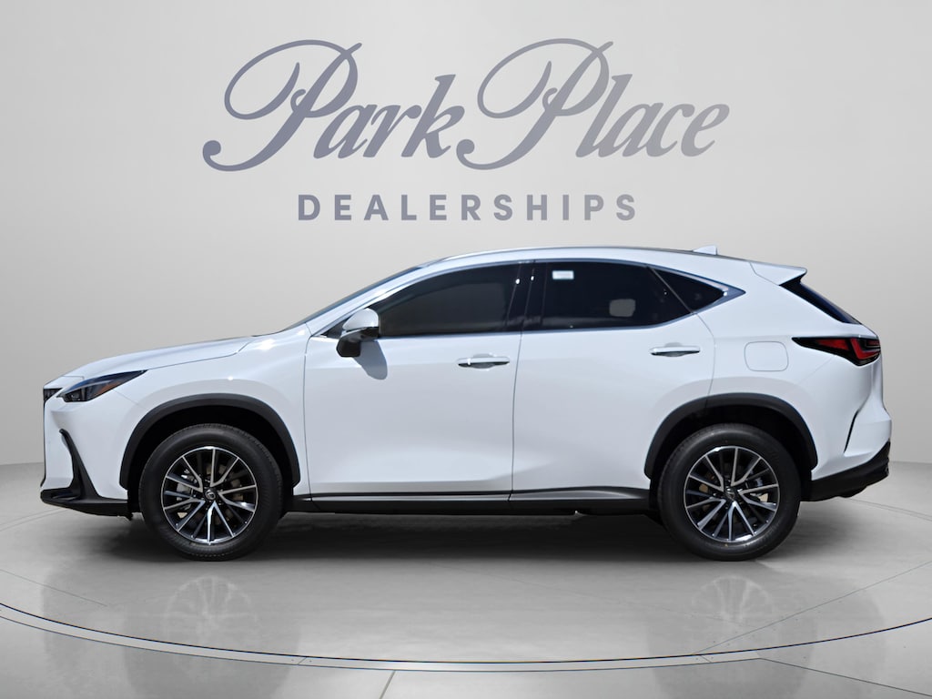 New 2026 Lexus NX 450h+ Premium SUV