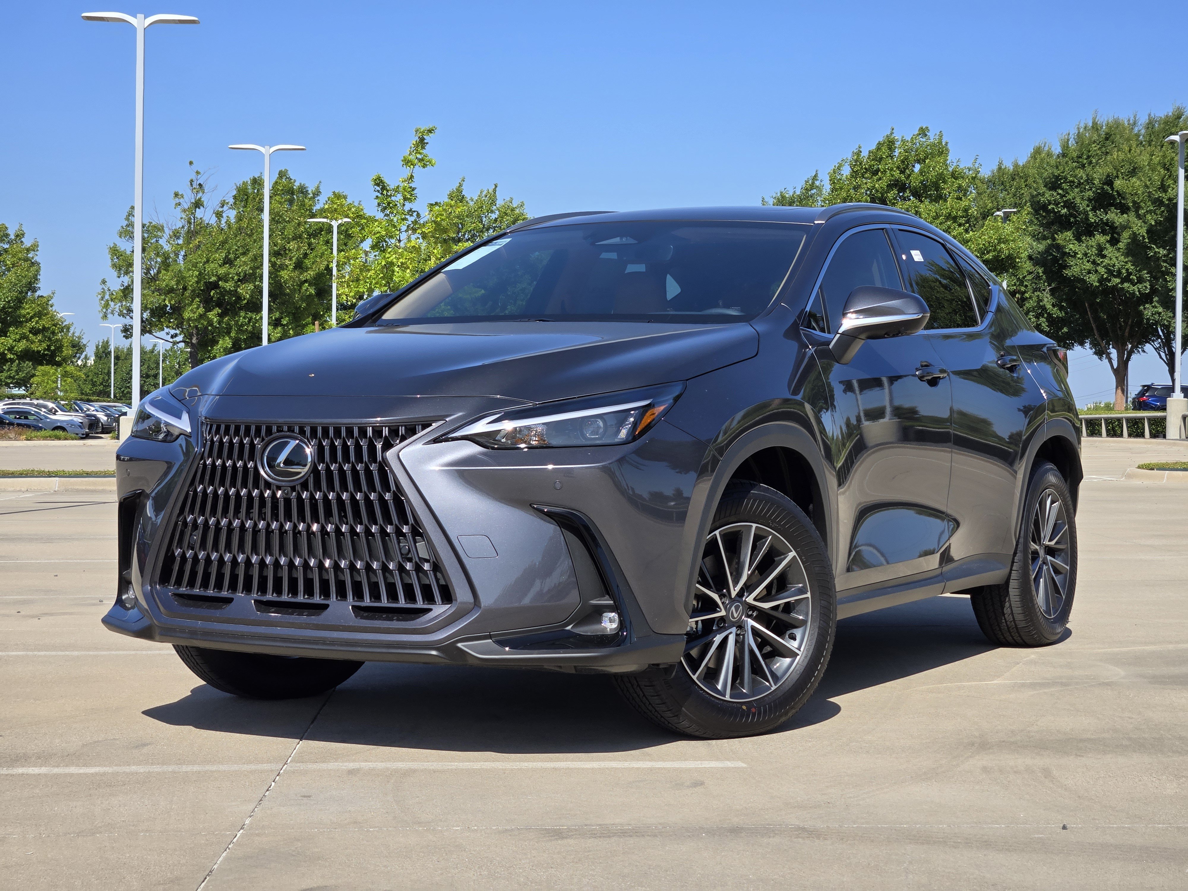 2026 LEXUS NX 450h+ Premium SUV