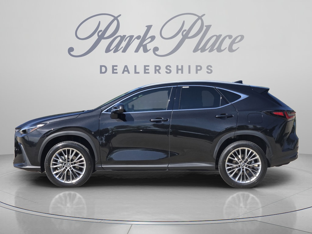 New 2026 Lexus NX 350 Luxury SUV
