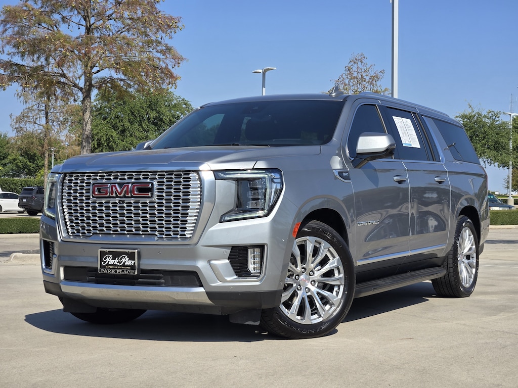 Used 2024 GMC Yukon XL Denali SUV