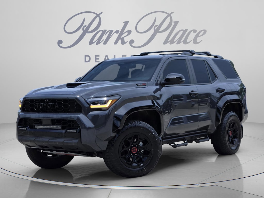 Used 2025 Toyota 4Runner i-FORCE MAX TRD Pro SUV